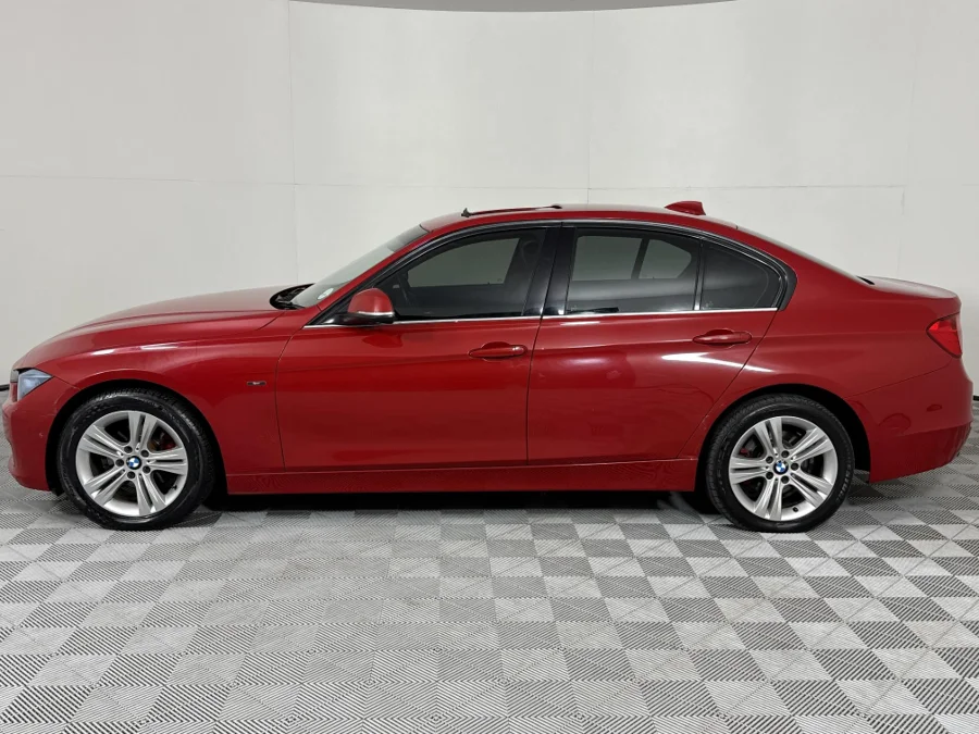 Used 2012 BMW 3 Series 320i Sport auto - WeBuyCars Vereeniging