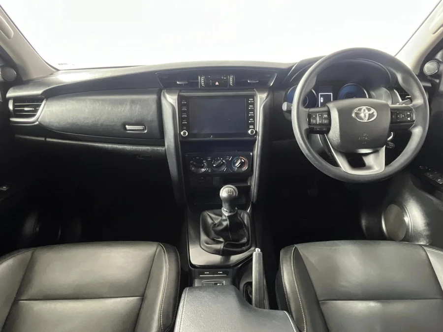 Used 2023 Toyota Fortuner 2.4GD-6 manual - WeBuyCars Rustenburg