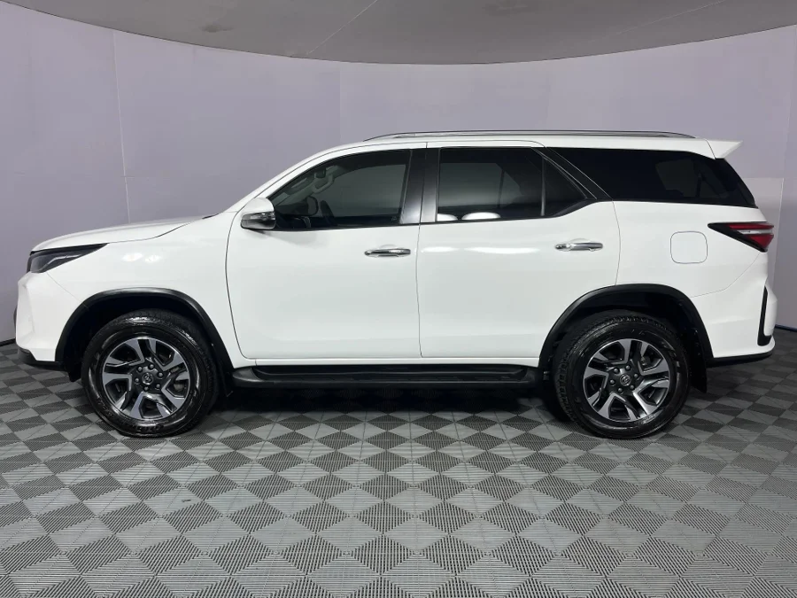 Used 2023 Toyota Fortuner 2.4GD-6 manual - WeBuyCars Rustenburg