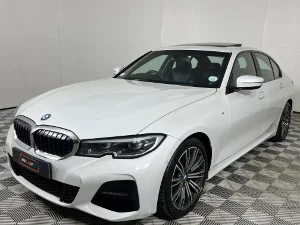 Used 2020 BMW 3 Series 320i M Sport