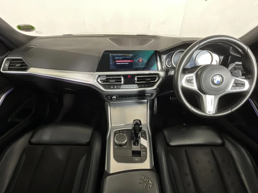 Used 2020 BMW 3 Series 320i M Sport - WeBuyCars The Dome