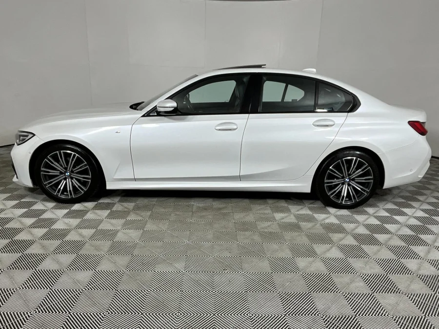 Used 2020 BMW 3 Series 320i M Sport - WeBuyCars The Dome