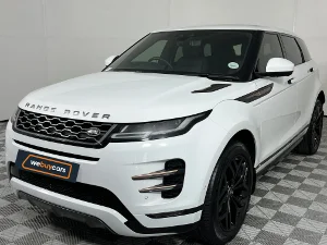 Used 2020 Land Rover Range Rover Evoque D180 R-Dynamic HSE