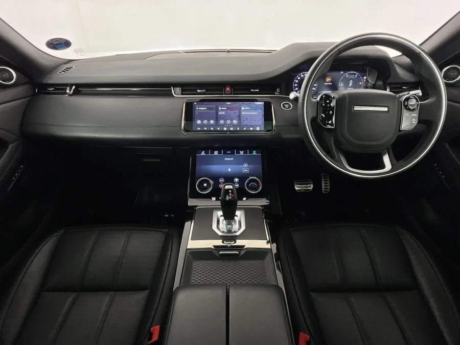 Used 2020 Land Rover Range Rover Evoque D180 R-Dynamic HSE - WeBuyCars The Dome