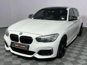 Used 2019 BMW 1 Series M140i 5-door sports-auto Used 2019 BMW 1 Series M140i 5-door sports-auto