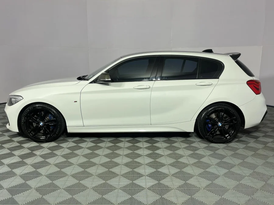 Used 2019 BMW 1 Series M140i 5-door sports-auto - WeBuyCars Rustenburg