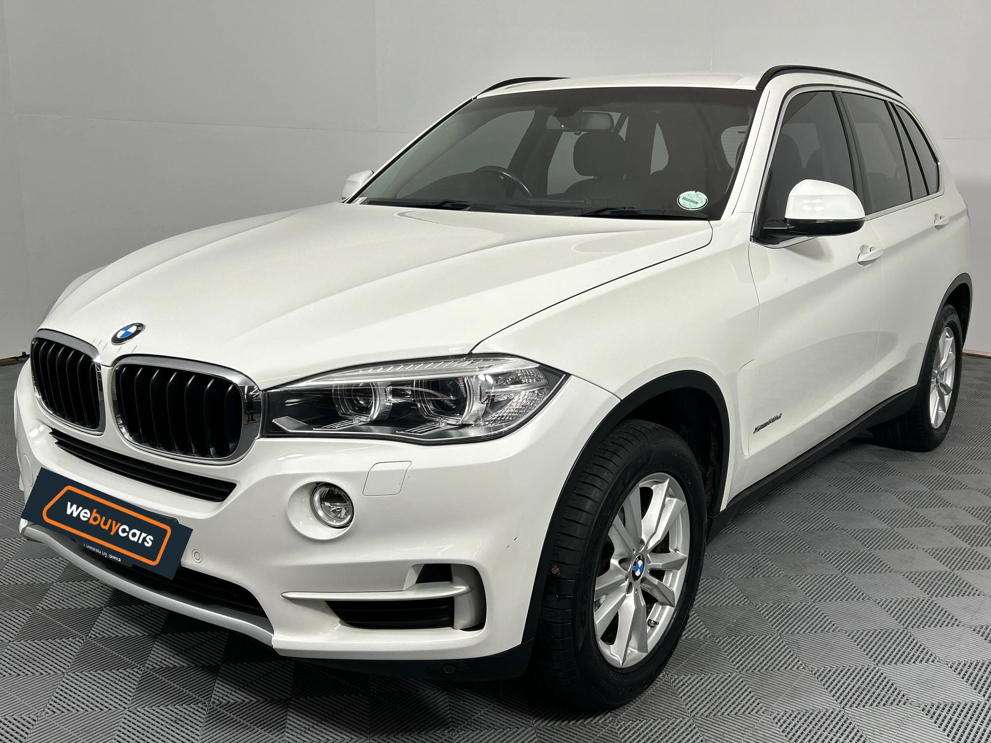Used 2015 BMW X5 xDrive30d
