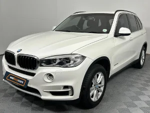 Used 2015 BMW X5 xDrive30d