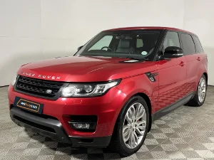 Used 2014 Land Rover Range Rover Sport HSE Dynamic Supercharged