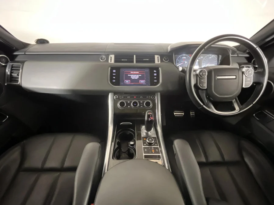 Used 2014 Land Rover Range Rover Sport HSE Dynamic Supercharged - WeBuyCars Germiston