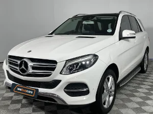 Used 2018 Mercedes-Benz GLE 350d