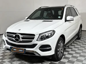 Used 2016 Mercedes-Benz GLE 350d