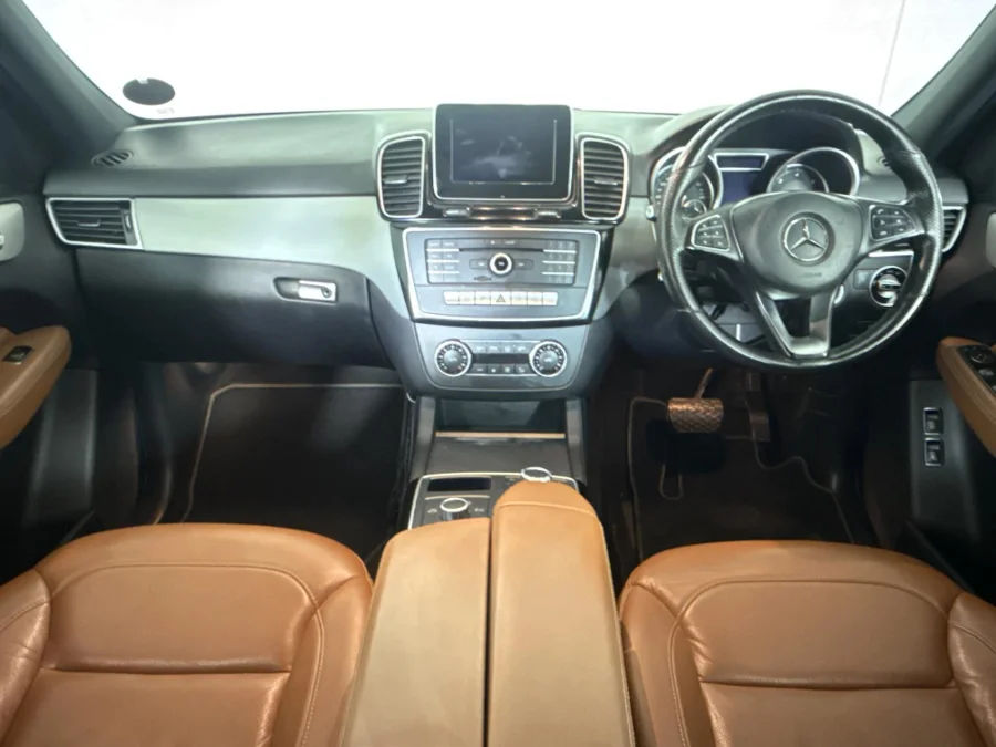 Used 2016 Mercedes-Benz GLE 350d - WeBuyCars Midstream