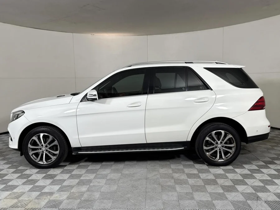 Used 2016 Mercedes-Benz GLE 350d - WeBuyCars Midstream