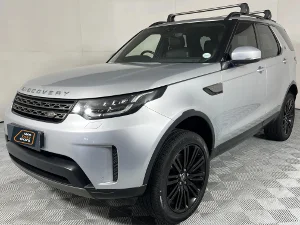Used 2017 Land Rover Discovery SE Td6 Used 2017 Land Rover Discovery SE Td6