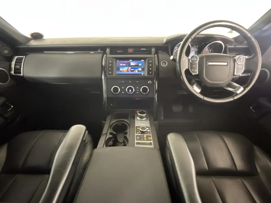 Used 2017 Land Rover Discovery SE Td6 - WeBuyCars Richmond Used 2017 Land Rover Discovery SE Td6 - WeBuyCars Richmond