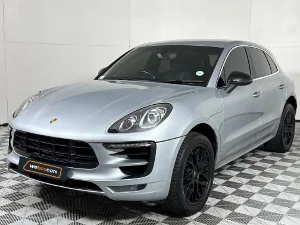 Used 2015 Porsche Macan S