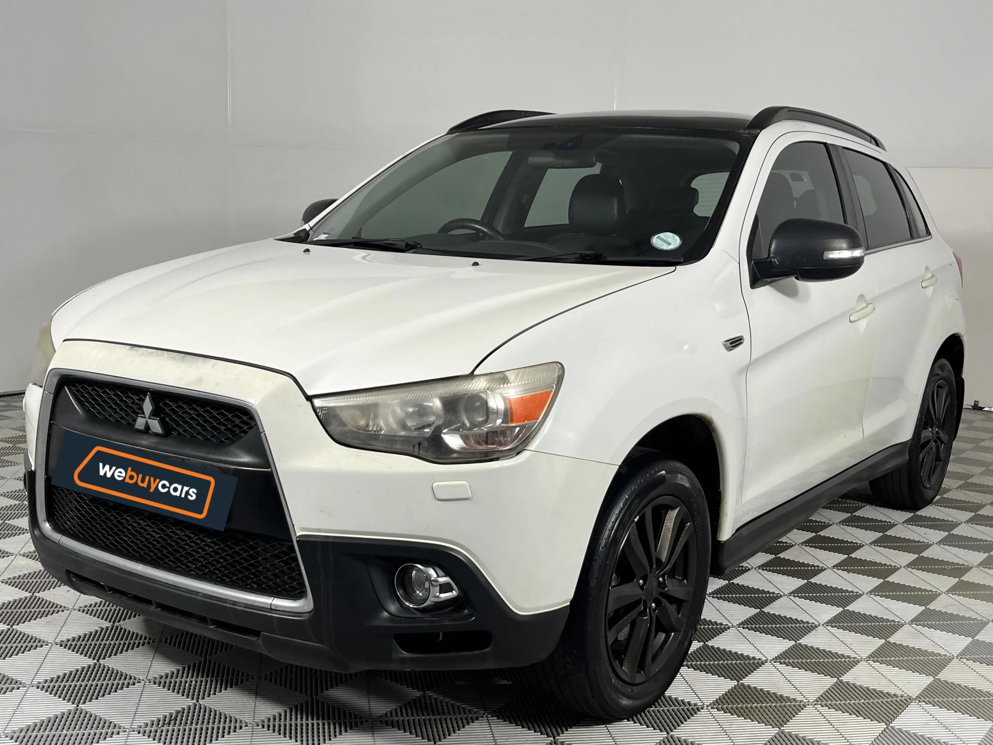 Used 2012 Mitsubishi ASX 2.0 GLS auto