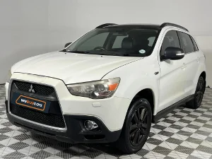 Used 2012 Mitsubishi ASX 2.0 GLS auto