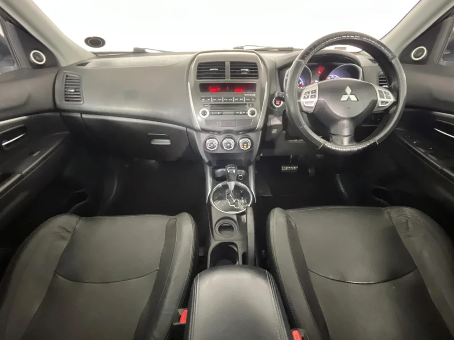 Used 2012 Mitsubishi ASX 2.0 GLS auto - WeBuyCars Silverlakes