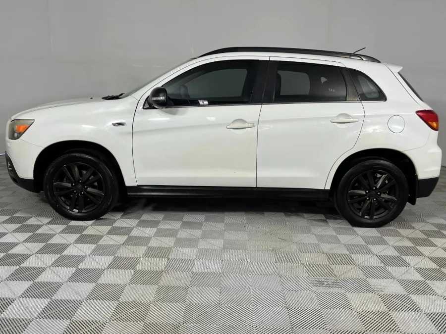 Used 2012 Mitsubishi ASX 2.0 GLS auto - WeBuyCars Silverlakes