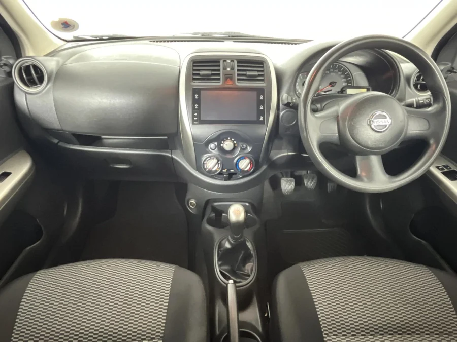 Used 2018 Nissan Micra Active 1.2 Visia - WeBuyCars Montana