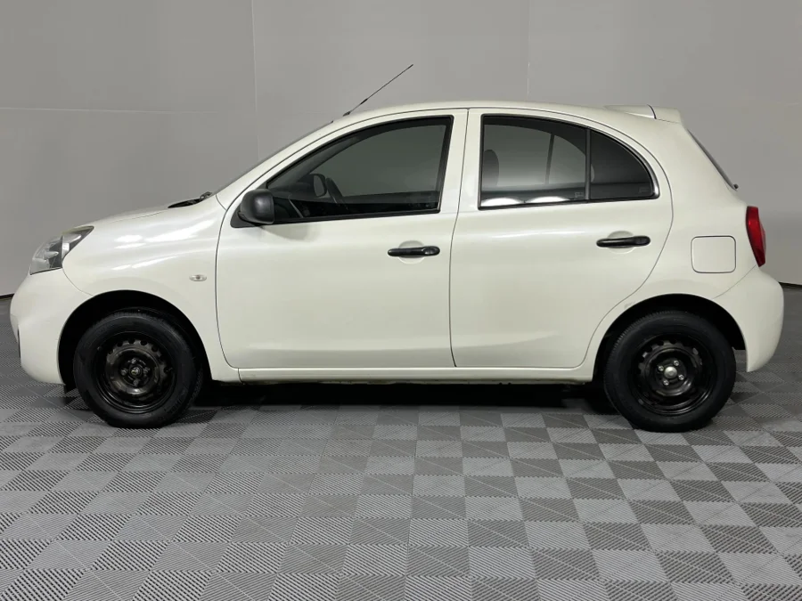 Used 2018 Nissan Micra Active 1.2 Visia - WeBuyCars Montana