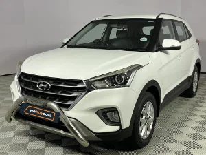 Used 2019 Hyundai Creta 1.6 Executive