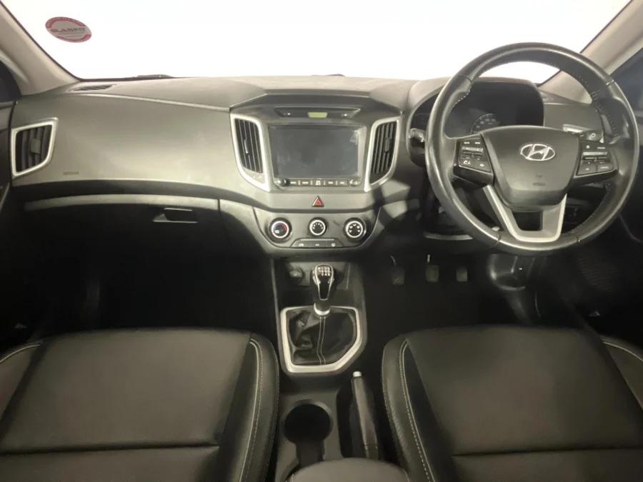 Used 2019 Hyundai Creta 1.6 Executive - WeBuyCars Montana