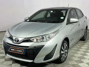 Used 2019 Toyota Yaris 1.5 Xs Used 2019 Toyota Yaris 1.5 Xs