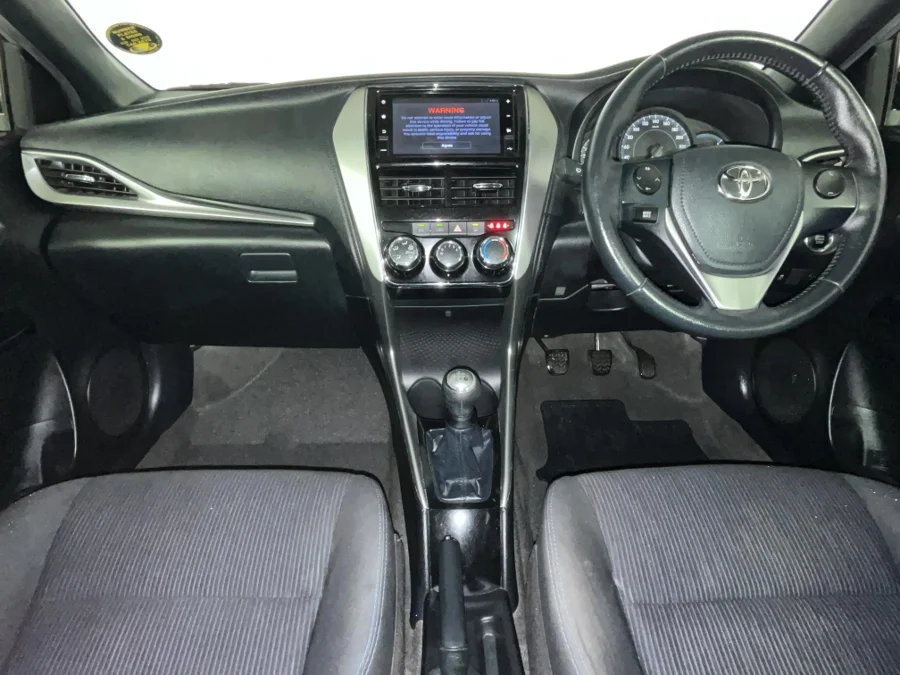 Used 2019 Toyota Yaris 1.5 Xs - WeBuyCars Montana