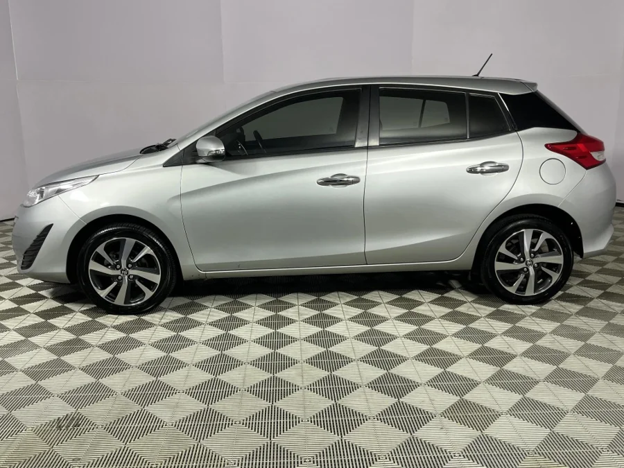 Used 2019 Toyota Yaris 1.5 Xs - WeBuyCars Montana