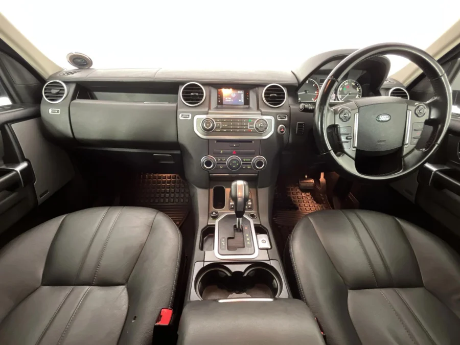 Used 2012 Land Rover Discovery SDV6 S - WeBuyCars Silverlakes Used 2012 Land Rover Discovery SDV6 S - WeBuyCars Silverlakes