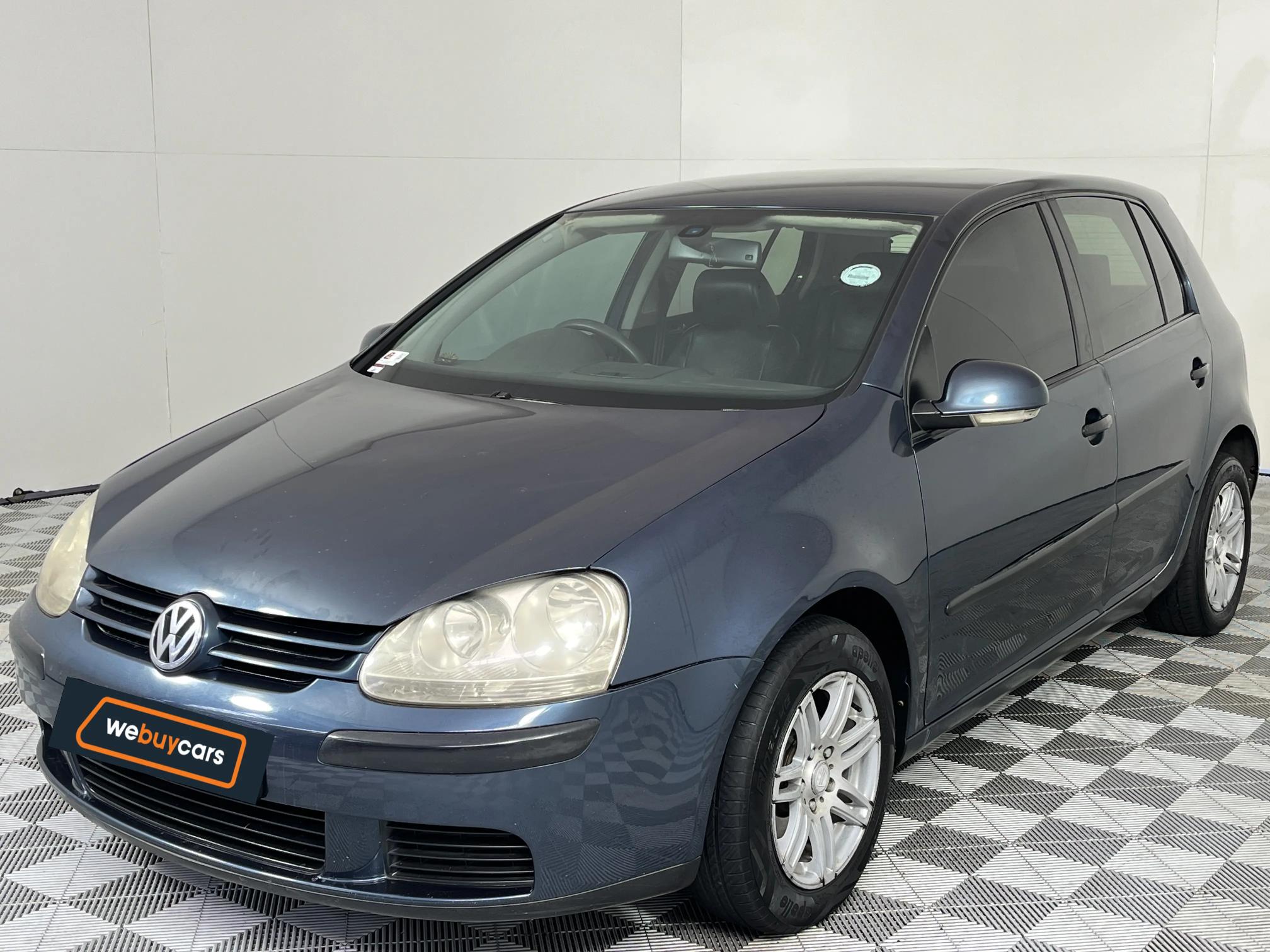 Used 2005 Volkswagen Golf 2.0 Comfortline