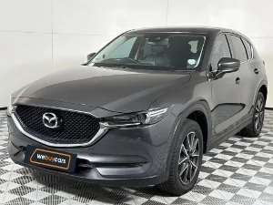 Used 2017 Mazda CX-5 2.2DE AWD Akera