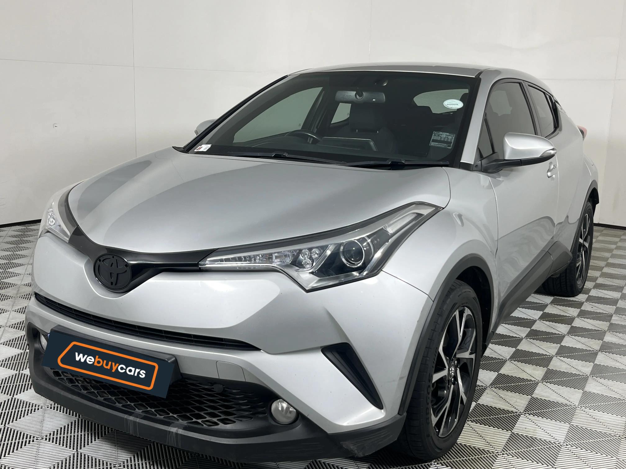 Used 2018 Toyota C-HR 1.2T Plus auto