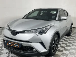 Used 2018 Toyota C-HR 1.2T Plus auto