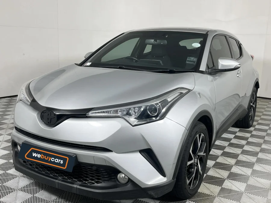 Used 2018 Toyota C-HR 1.2T Plus auto - WeBuyCars Riverhorse Used 2018 Toyota C-HR 1.2T Plus auto - WeBuyCars Riverhorse