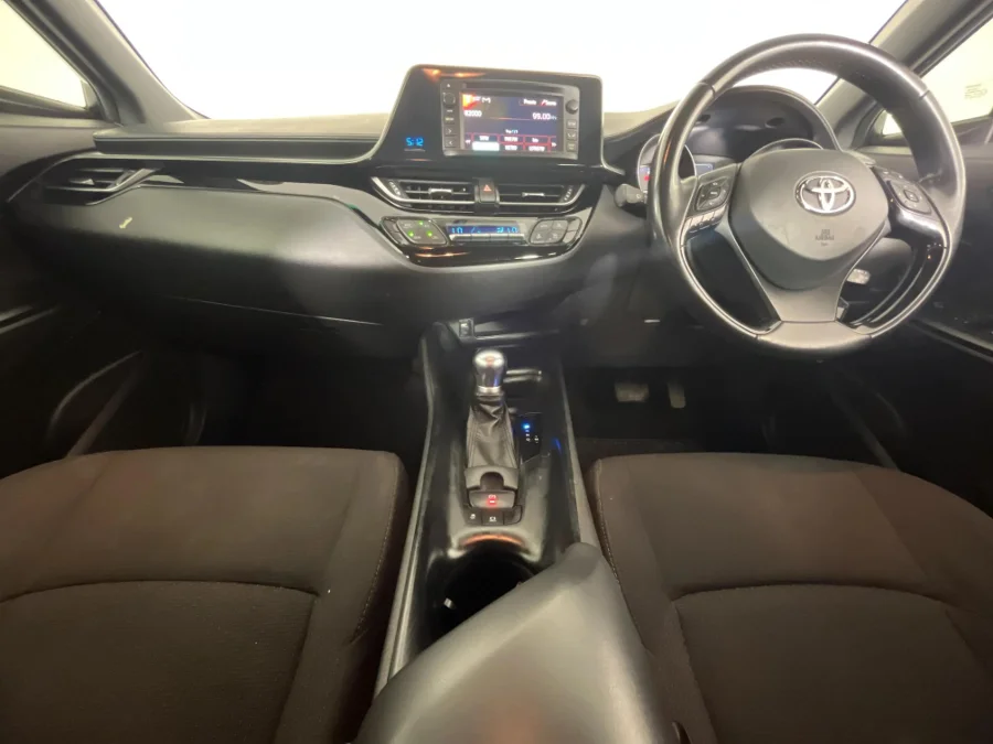 Used 2018 Toyota C-HR 1.2T Plus auto - WeBuyCars Riverhorse Used 2018 Toyota C-HR 1.2T Plus auto - WeBuyCars Riverhorse