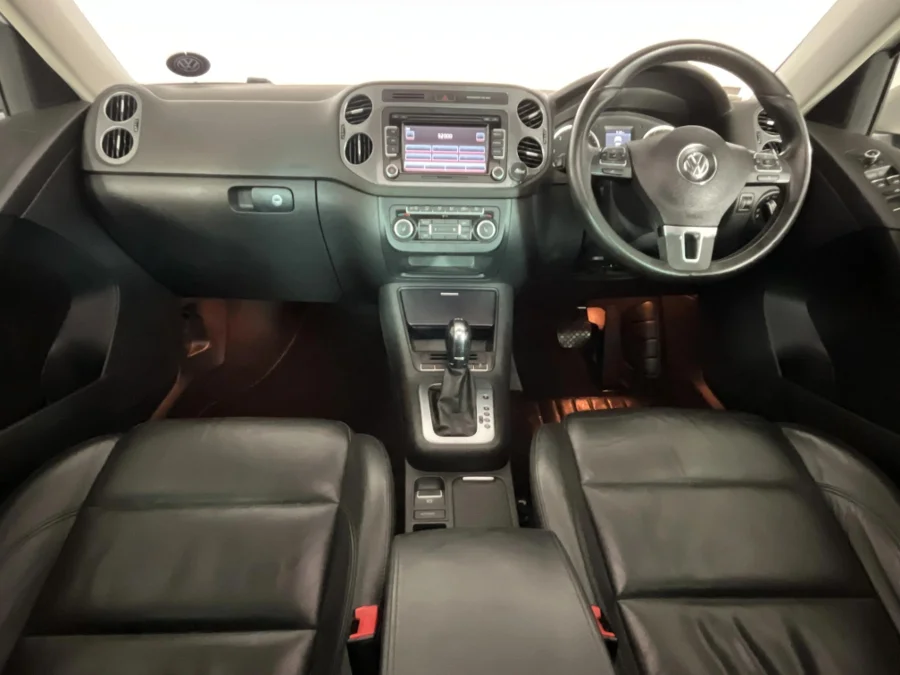 Used 2013 Volkswagen Tiguan 2.0TDI 4Motion Sport&Style - WeBuyCars Silverlakes