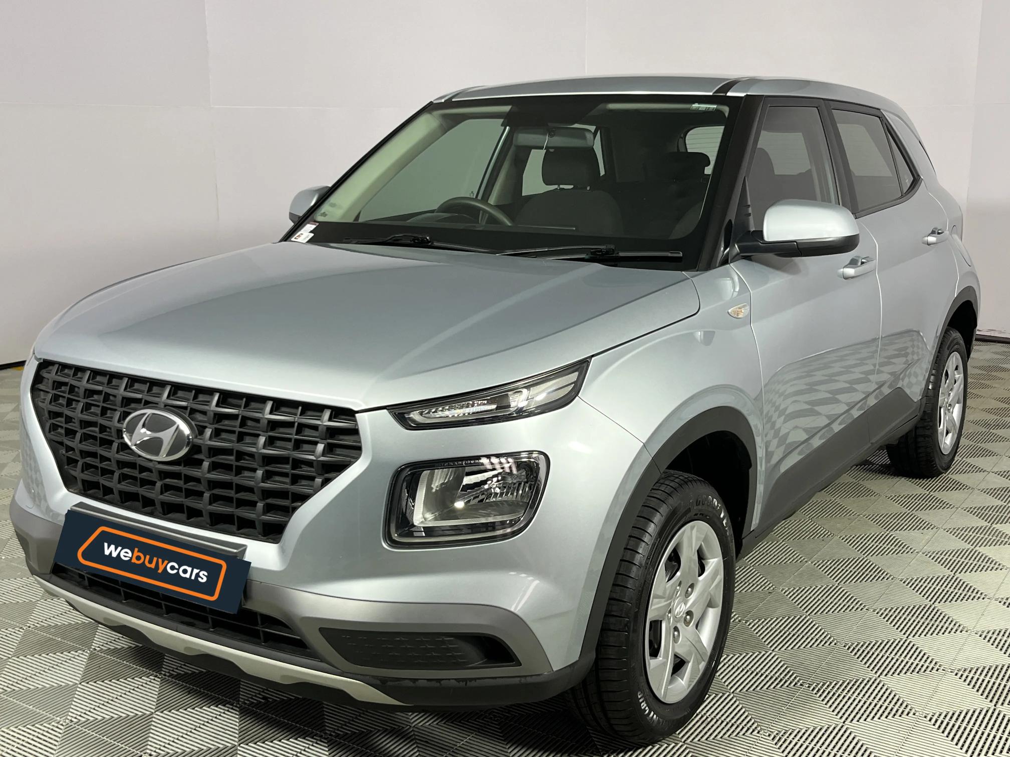 Used 2022 Hyundai Venue 1.2 Premium
