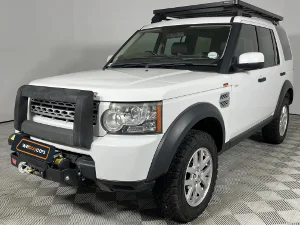 Used 2013 Land Rover Discovery TDV6 XS Used 2013 Land Rover Discovery TDV6 XS