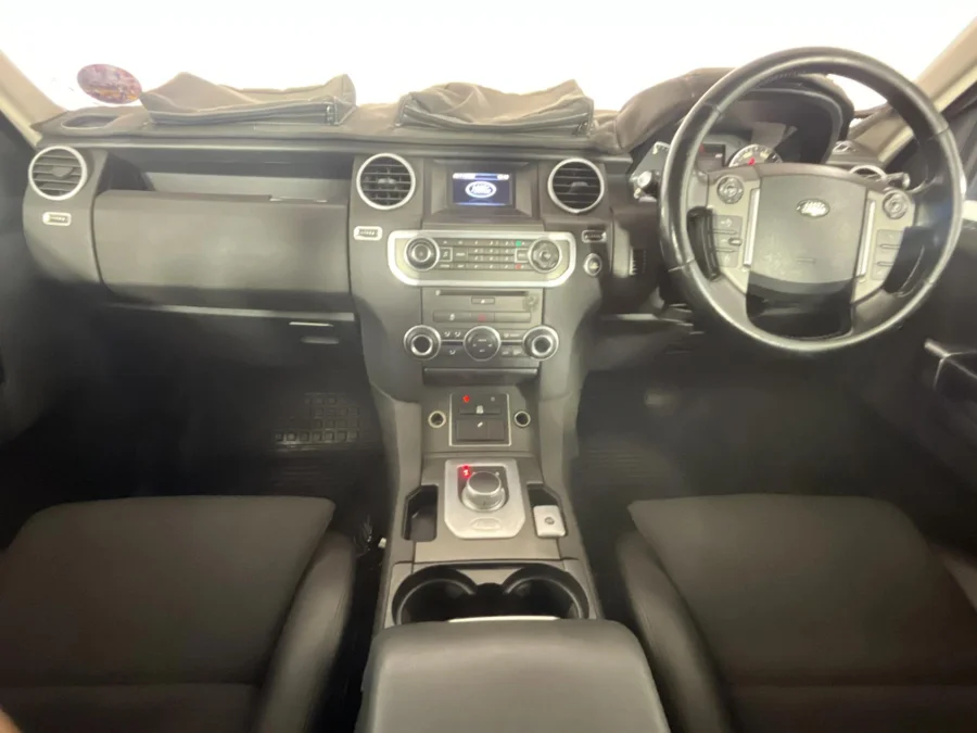 Used 2013 Land Rover Discovery TDV6 XS - WeBuyCars Silverlakes