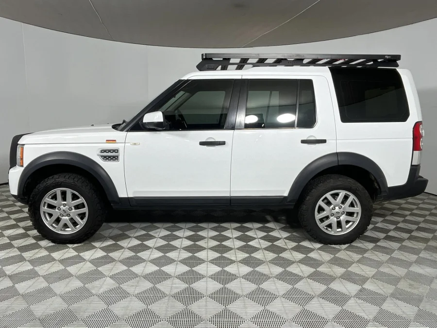 Used 2013 Land Rover Discovery TDV6 XS - WeBuyCars Silverlakes
