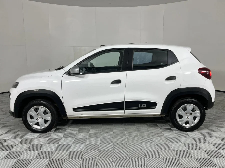 Used 2023 Renault Kwid 1.0 Zen auto - WeBuyCars Gqeberha