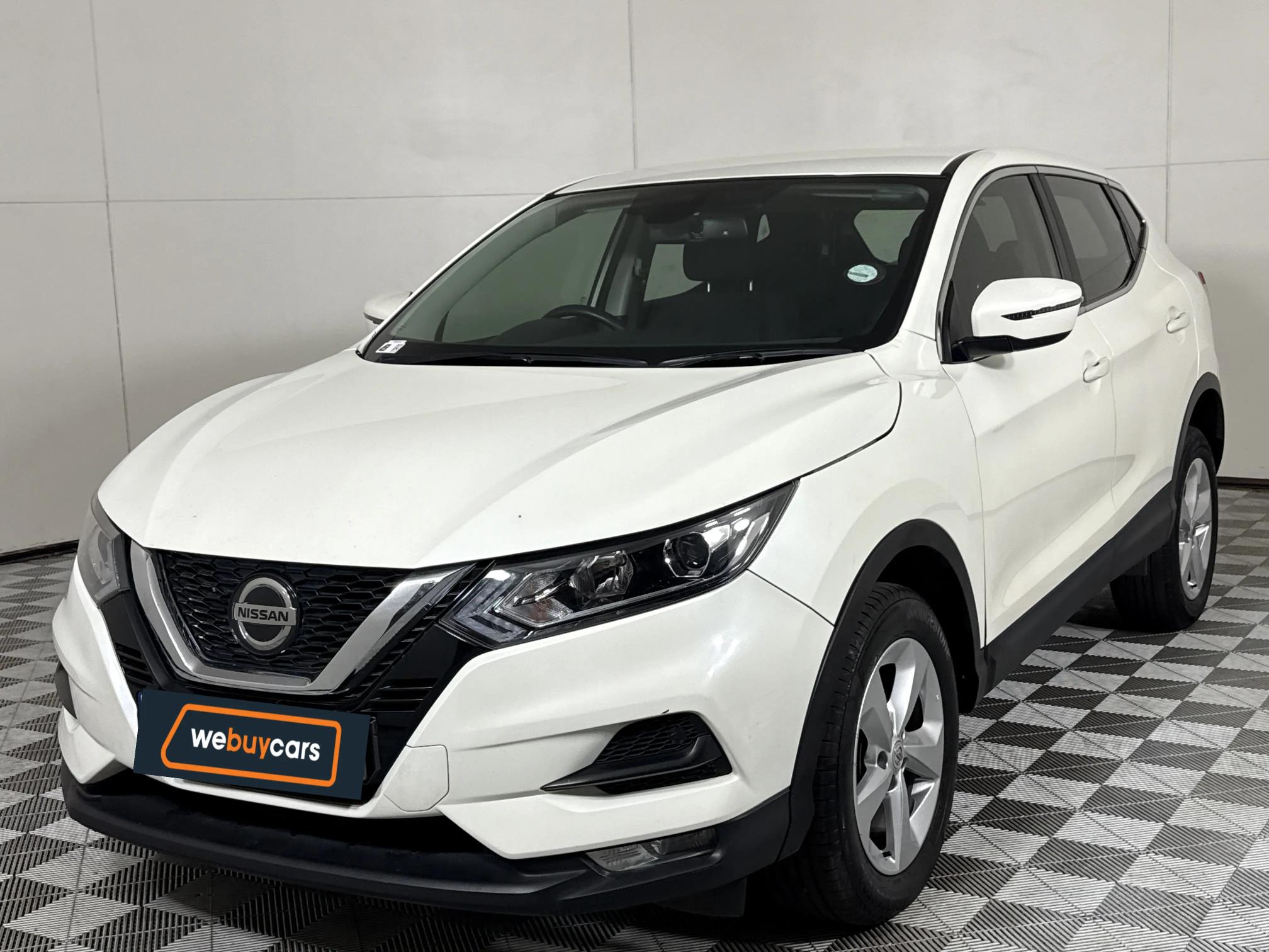 Used 2020 Nissan Qashqai 1.2T Acenta auto