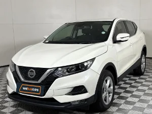 Used 2020 Nissan Qashqai 1.2T Acenta auto Used 2020 Nissan Qashqai 1.2T Acenta auto