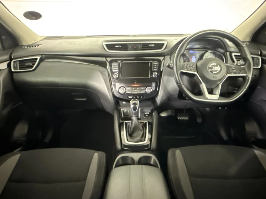 Used 2020 Nissan Qashqai 1.2T Acenta auto - WeBuyCars Polokwane