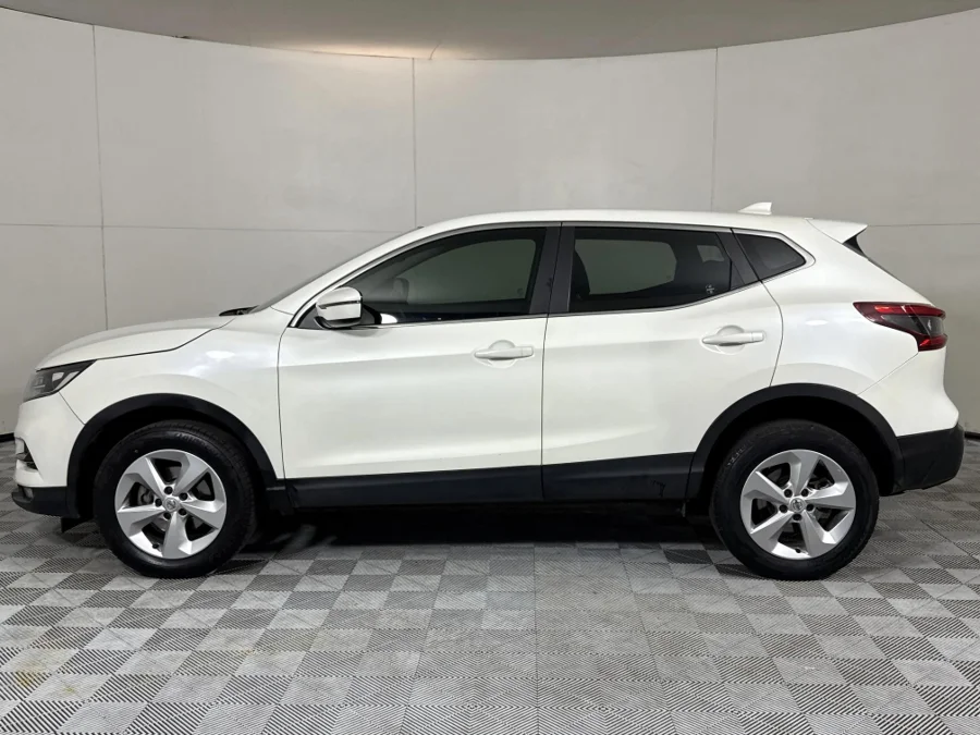 Used 2020 Nissan Qashqai 1.2T Acenta auto - WeBuyCars Polokwane