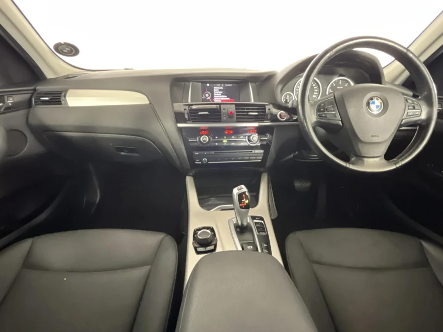 Used 2016 BMW X3 xDrive20d auto - WeBuyCars Brackenfell Cape Town